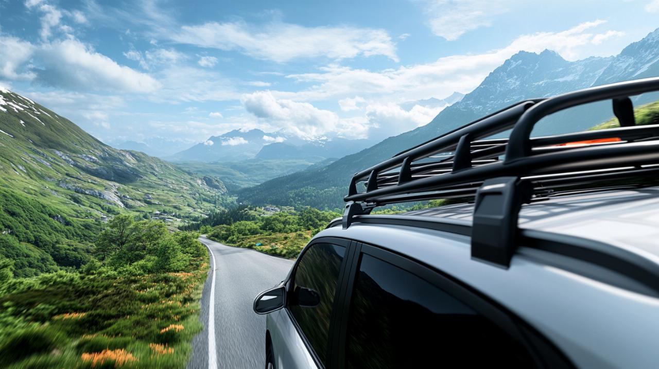 Barres de toit : critères essentiels pour bien équiper votre voiture